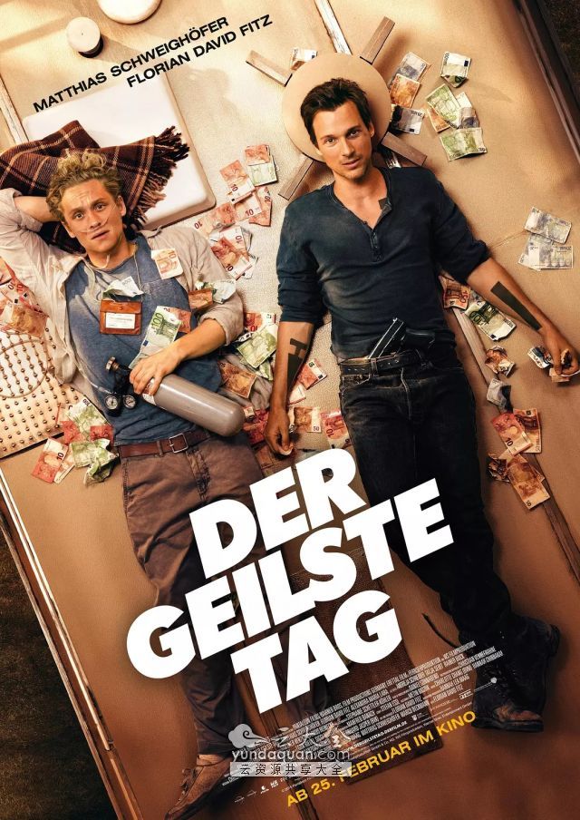 ˬһDer geilste Tag(2016)ٶ.Ѹ.btӡӰ̷