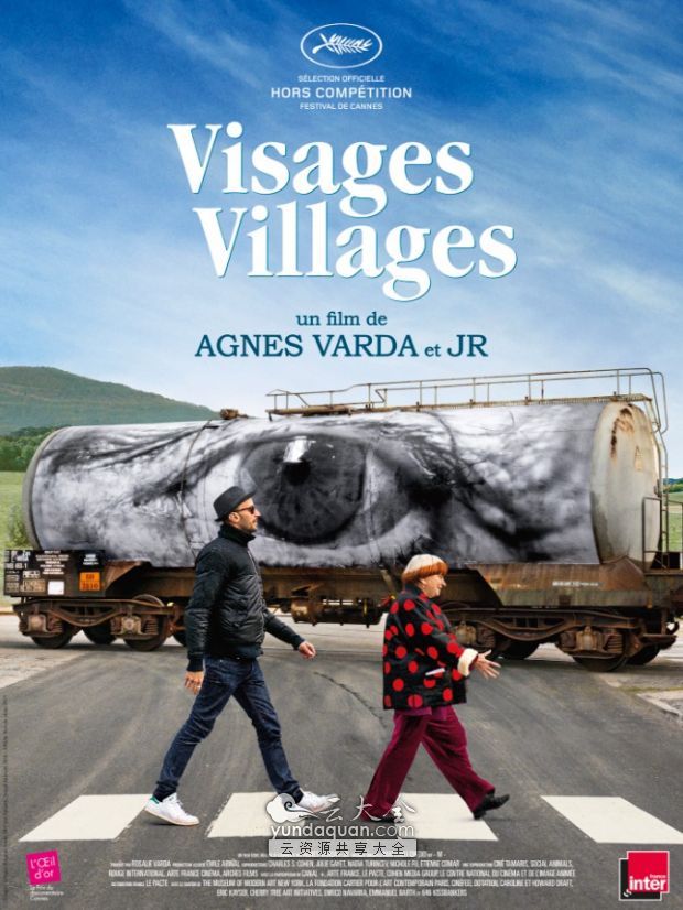 ӣׯ Visages, villages (2017)ٶѸbtӴӰ̷Դ
