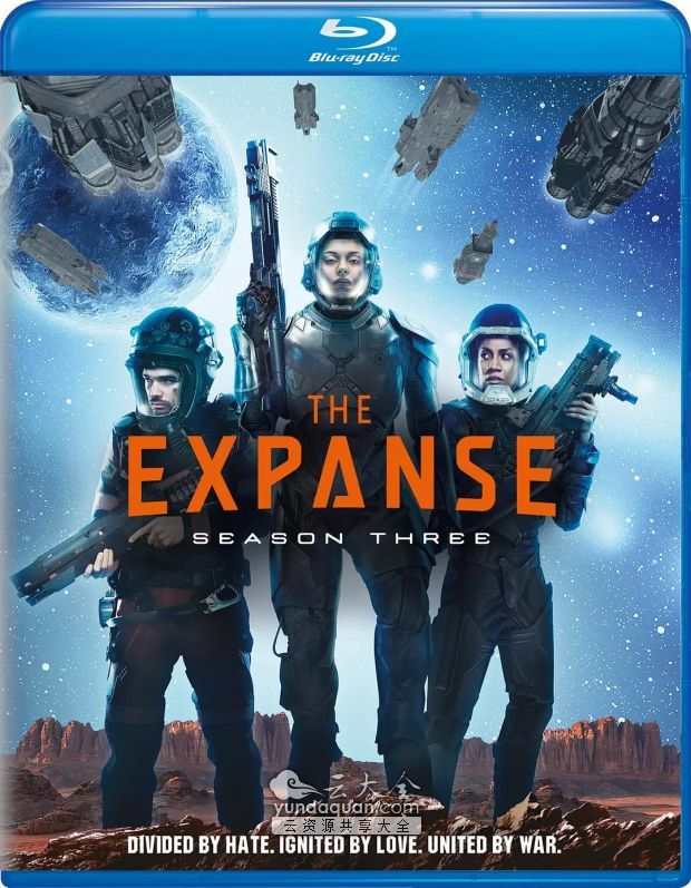   13ȫ The Expanse Season 3 (2018)ƻ  ǼʡٶԴѸ